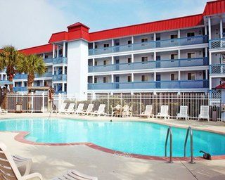 Hotel Tybrisa At The Beach Tybee Island Exterior foto
